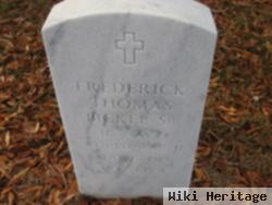 Frederick Thomas Bickel, Sr