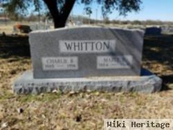 Mable B. Whitton