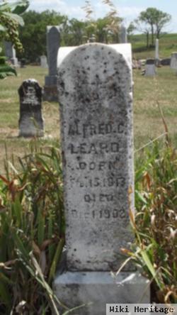 Rev Alfred C Leard