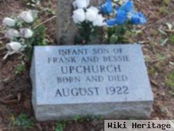 Infant Upchurch