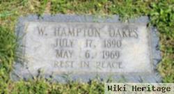 W Hampton Oakes