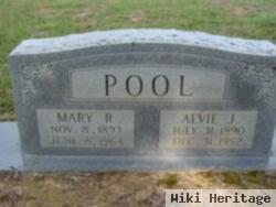 Mary Rebecca Perkins Pool