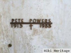 Pete Powers