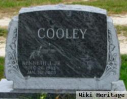 Kenneth I Cooley, Jr