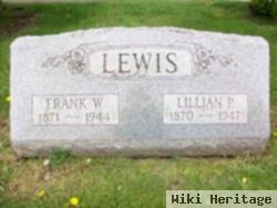 Lillian P Lewis