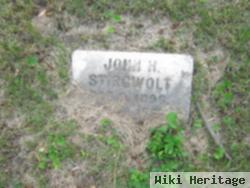 John Henry Stirgwolt