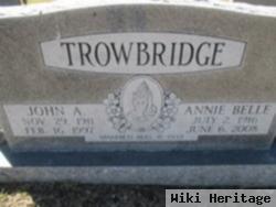 John Arvel Trowbridge