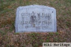 George W Libby