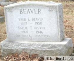 Sallie S. Beaver