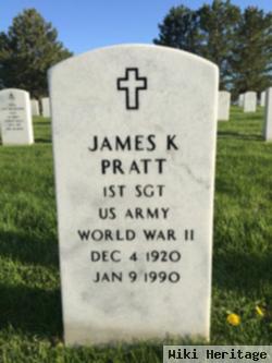 James K Pratt