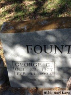 George G Fountouklis