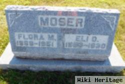 Flora M. Moser