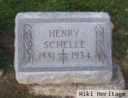 Henry Schelle