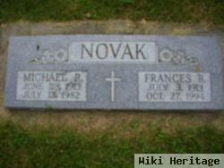 Michael R Novak