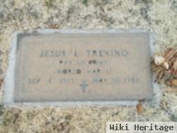 Jesus L "jessie" Trevino