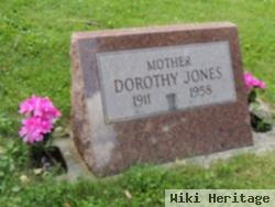 Dorothy Towler Jones