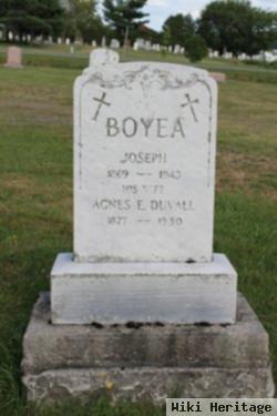 Joseph Boyea