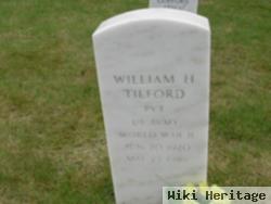 William H Tilford