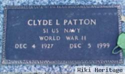 Clyde L. Patton