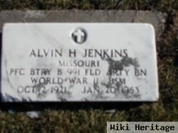 Alvin Henry Jenkins