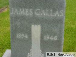 James P Callas