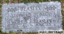 Leonard Dunlop Beasley