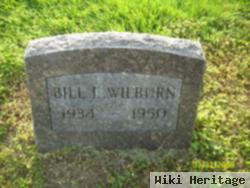 Bill E Wilburn