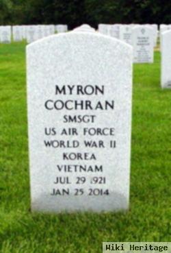 Myron Cochran