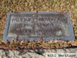 Pauline Conley Bradford