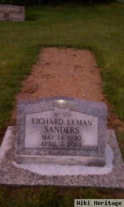 Richard Lyman "dick" Sanders