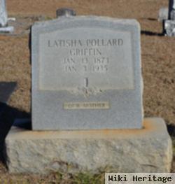 Latisha Pollard Griffin