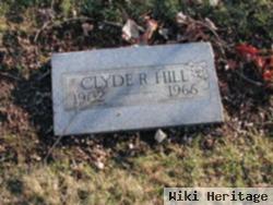 Clyde Russell Hill