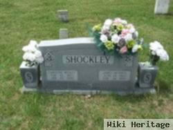 James Monroe "jim" Shockley, Sr