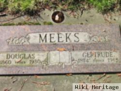 Gertrude E Mclain Meeks