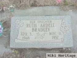 Ruth Ardell Bradley