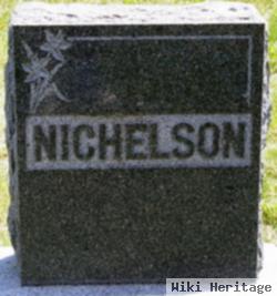 Ezra Roy Nichelson