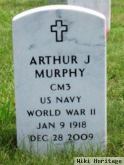 Arthur J Murphy