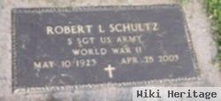 Sgt Robert L. Schultz