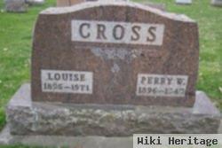 Perry W Cross