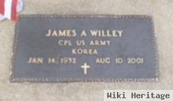 James A. Willey