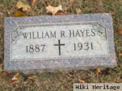 William R. Hayes