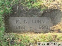 Eric G. Lunn