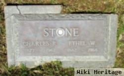 Ethel W Stone