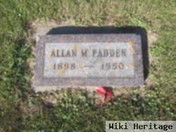 Allan M. Padden