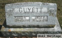 Delia Stone Guyett