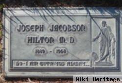 Dr Joseph J Hilton