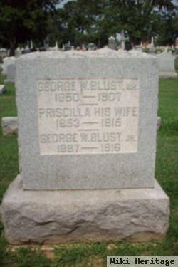 George W. Blust, Jr