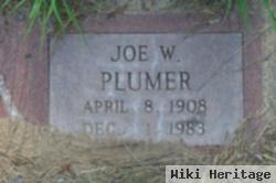 Joe W. Plumer