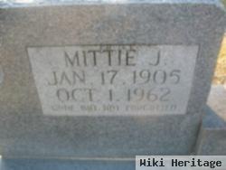 Mittie Johnston Roberts