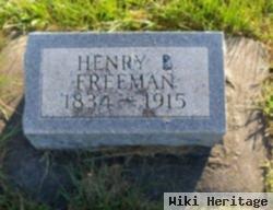 Henry Leander Freeman